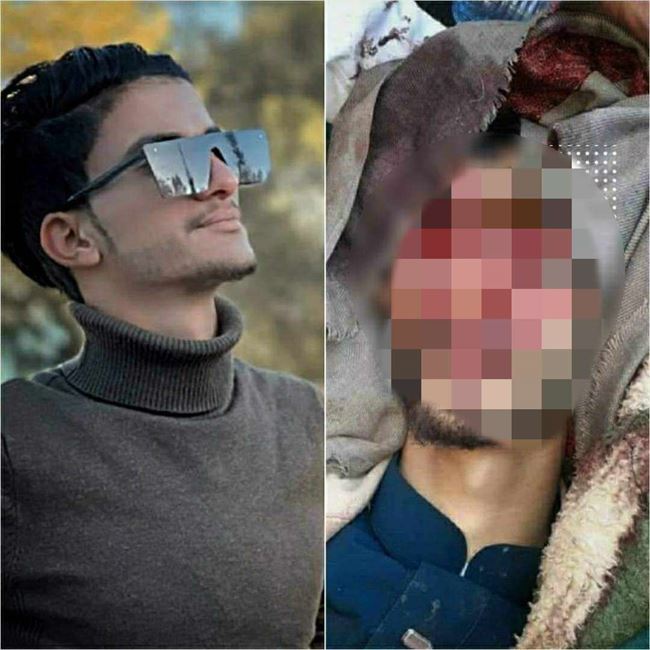 قيادي حوثي كبير يصفي حاشد أمام والدته بطريقة بشعة هزت صنعاء