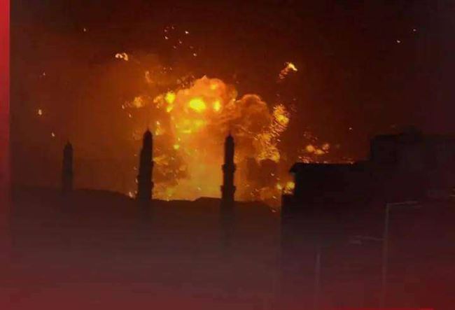 بـ300 غارة جوية ماذا حققت القوات الدولية ضد الحوثي؟