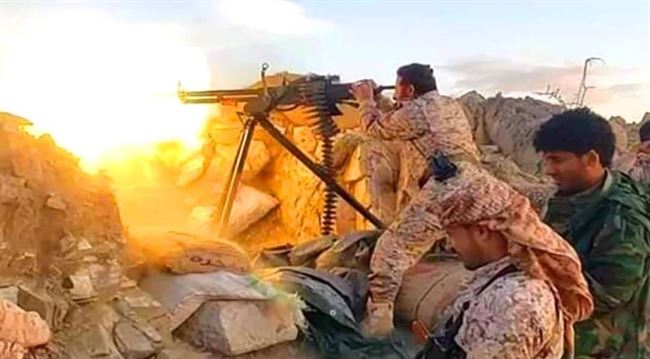 قتلى وأسرى حوثيين في اشتباكات عنيفة شهدتها الحد يافع
