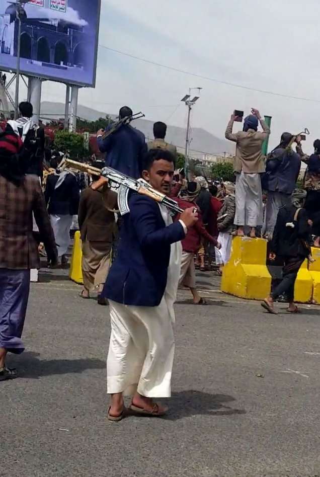 جريمة حوثية تشعل غضب القبائل وتدفعها للاحتشاد المسلح في صنعاء.. وحشيتها هزت الشارع اليمني