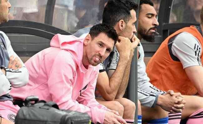 بسبب ميسي.. إعادة مبالغ مالية للجمهور في مباراة هونغ كونغ