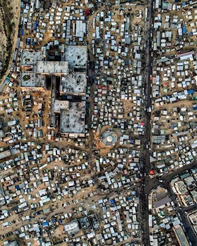 قبيل هجوم وشيك على رفح.. نتنياهو يخطط لإجلاء المدنيين