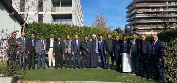 اسماء مشائخ يمنيين يستعدون لاجتماع هامة مع بن زايد وبن سلمان