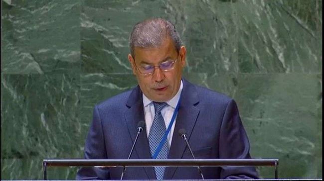 اليمن تجدد التزامها بمضاعفة الجهود لتحقيق أهداف التنمية المستدامة في ظل الموارد المتاحة
