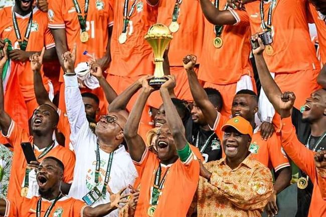 أموال وفيلات لأبطال إفريقيا.. شاهد على كم حصل كل لاعب إيفواري