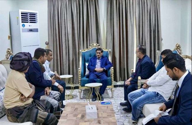 البحسني يؤكد دور جهاز مكافحة الإرهاب في تعزيز أمن واستقرار المحافظات المحررة