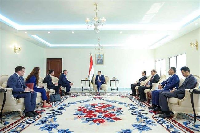 مبارك يؤكد الحرص على تسهيل عمل المنظمات ووصول المساعدات إلى جميع المناطق