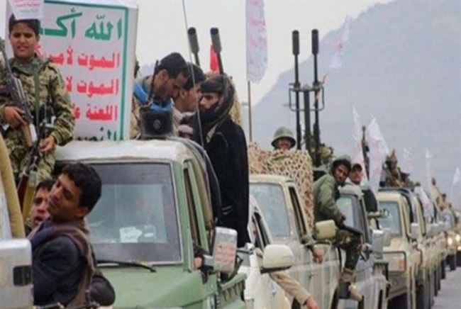 تعزيزات قتالية كبيرة يدفع بها الحوثي من صعدة باتجاه السعودية