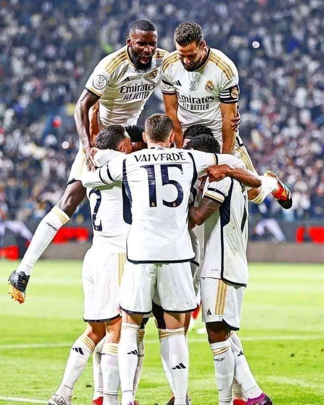 ريال مدريد يسقط في فخ التعادل أمام فاليكانو
