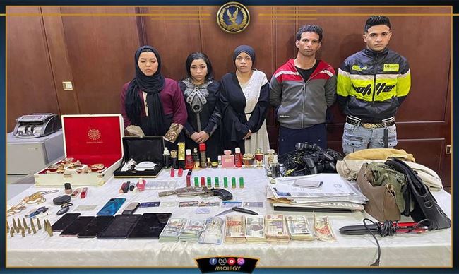 بينهم نساء.. مصر تعلن ضبط الخلية التي اغتالت اللواء العبيدي في القاهرة