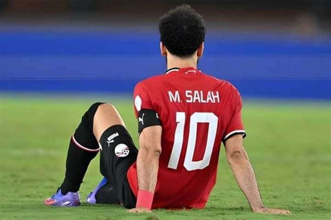 إصابة صلاح تقلق ليفربول