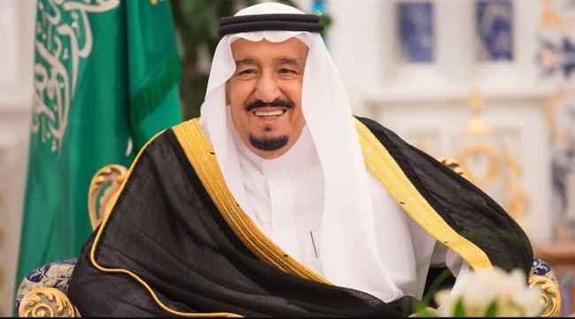 صالح يهنئ الملك سلمان وولي عهده والشعب السعودي