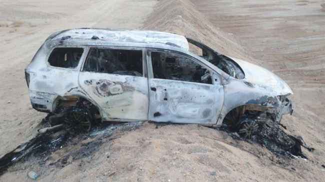 الحوثي يحرق سيارات مواطنين قادمة من الخارج بذريعة أنها أوروبية