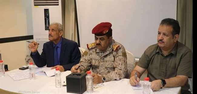 لجنة هيثم قاسم تعلن الإنتهاء من صياغة الهياكل الخاصة بالدفاع والداخلية