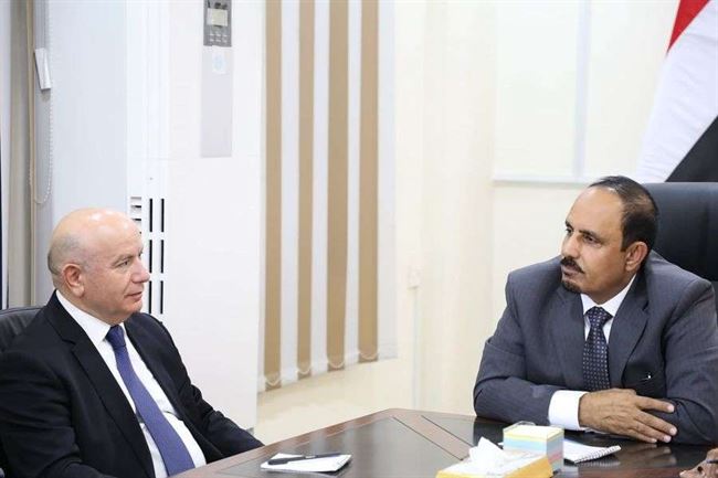 السفير التركي يصل حضرموت ويتغزل بأمن واستقرار المكلا