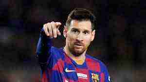 فيروس كورونا يسبب بتخفيض رواتب لاعبي برشلونة بمن فيهم ميسي
