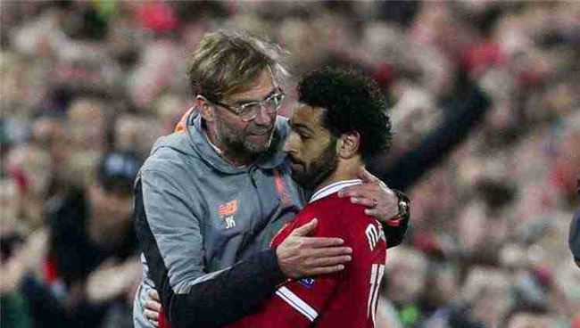 أزمة كارثية تواجه كلوب في ليفربول بسبب محمد صلاح