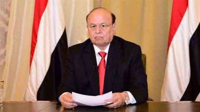 أنباء عن الغاء هادي قرار حكومي بإيقاف وزير موالي لتركيا