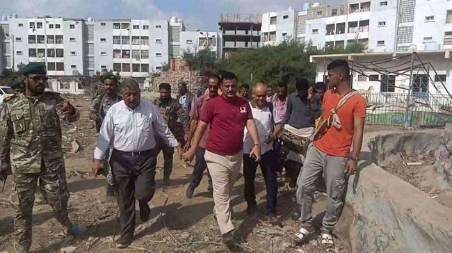 محلي المنصورة يؤكد الاهتمام بالحدائق والمتنزهات والعمل على تطويرها