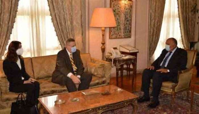 مصر تجدد تمسكها بـ"وحدة ليبيا" والمسار السياسي للحل