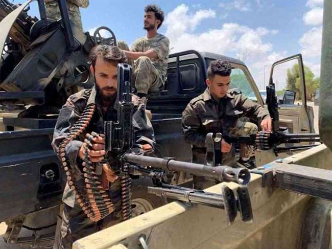 بعد ضغط دولي وعربي.. تركيا تبدأ سحب المرتزقة من ليبيا