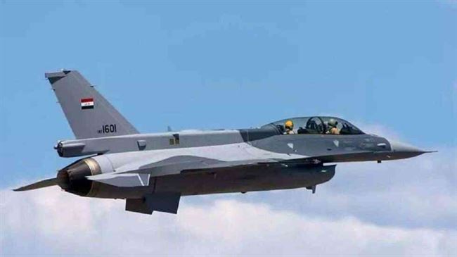 العراق.. سلاح الجو ينفذ 19 غارة جوية في جبال حمرين شمالي البلاد