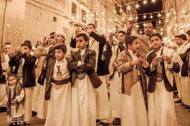 أغرب تعميم حوثي بشأن الأعراس في صنعاء
