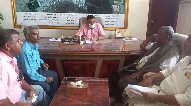 محلي المنصورة يناقش خطة النظافة خلال شهر رمضان