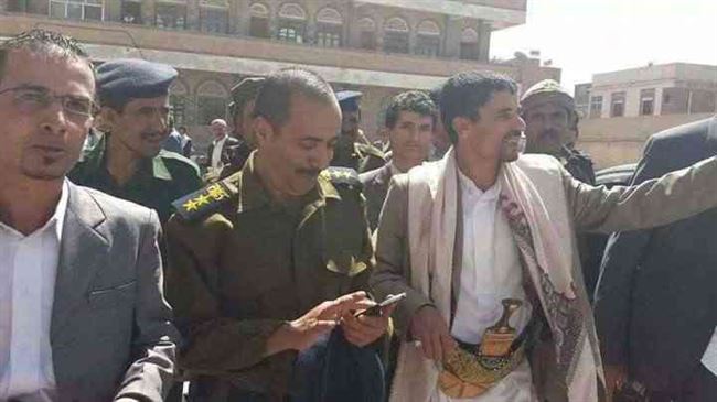من قلب صنعاء أبو علي الحاكم ينفذ مهمة خاصة ويترجمها 4 قادة خطيرين في 3 محافظات