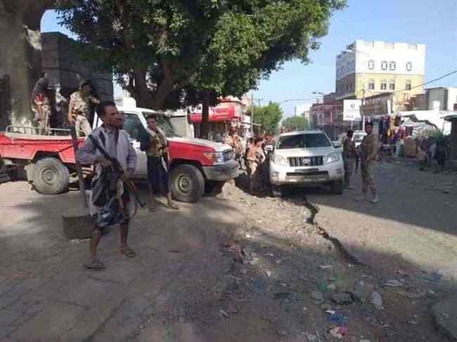 عاجل بالصورة.. العثور على علي عبدالله صالح مقتولا داخل سيارته في تعز