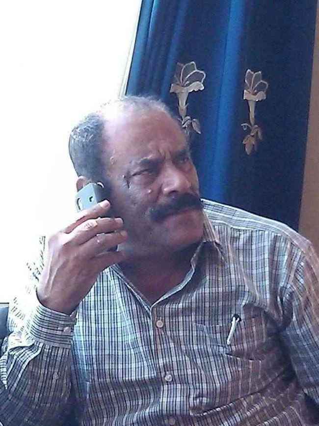 الرئيس هادي يبعث برقية عاجلة إلى أسرة اللواء جواس