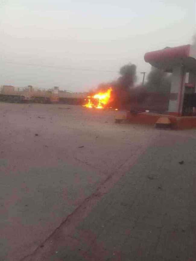 السفير ياسين سعيد نعمان يكشف عن الجهة المتورطة في تفجير موكب اللواء جواس