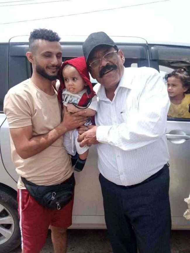 أبنته خسرت والدها وشقيقها وزوجها.. شاهد صورة نجل جواس الذي استشهد بالتفجير