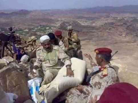 إعلامي يمني يكشف إحدى بطولات جواس في حرب الحوثيين في صعدة
