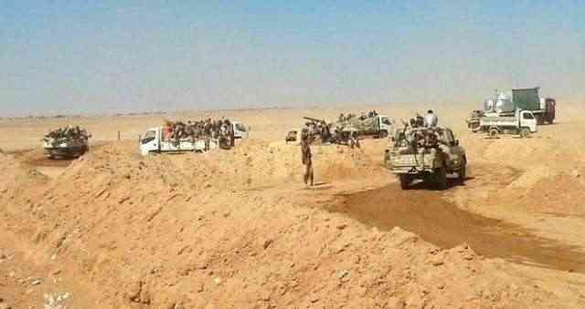 سلطة شبوة تتحرك لحماية الشركات النفطية من إرهاب الإخوان