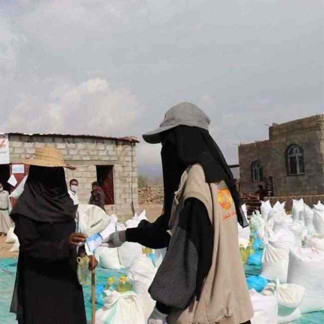 منظمة دولية :أكثر من نصف اليمنيين يعانون من انعدام الأمن الغذائي