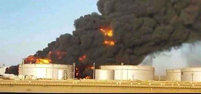 صدمة كبيرة تصيب العالم بعد هجمات الحوثي الخطيرة مصدر النفط بالسعودية وردود دولية وعربية
