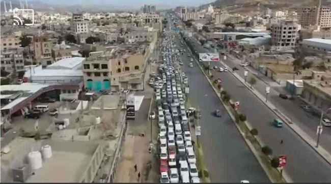 بدء عملية عسكرية كبرى في صنعاء بإعلان رسمي من التحالف.. الرد القاسي
