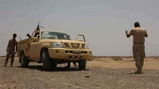 بالاسماء.. القوات والقبائل تتقدم في مواقع جديدة بمأرب
