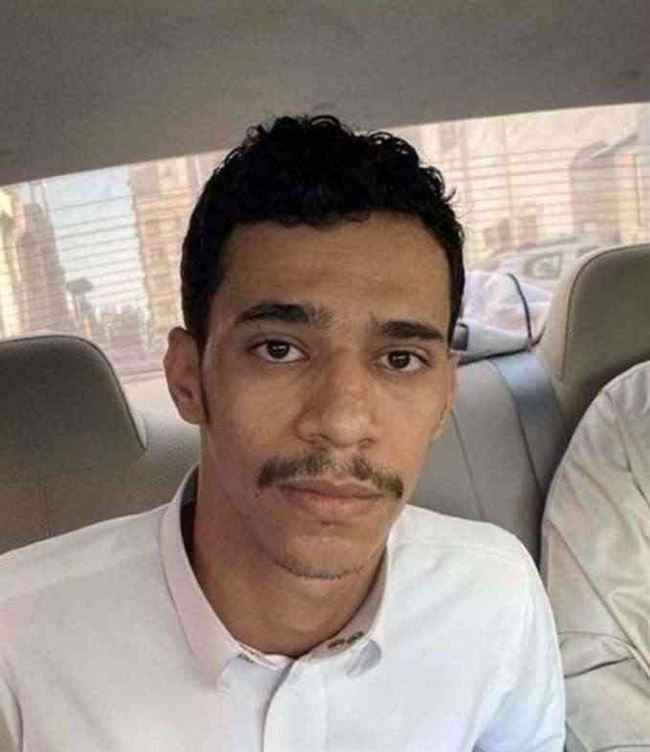 شاهد.. القبض على مغترب يمني صور حريق منشأة أرامكو بجدة ونشره مع تمجيد الحوثيين