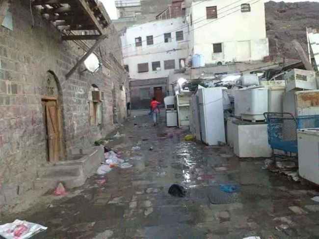 هزت اليمنيين.. إبادة أسرة كاملة في العاصمة على يد الجار