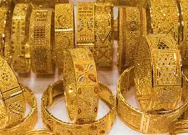 أرتفاع اسعار الذهب اليوم الأحد 27 مارس
