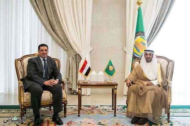 أمين مجلس التعاون الخليجي : حريصون على تحقيق مصلحة الشعب اليمني