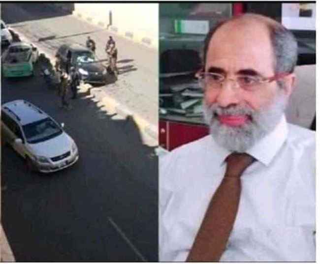 من داخل قفص المحكمة .. طفل يمني يبكي لحظة مشاهدته أمه