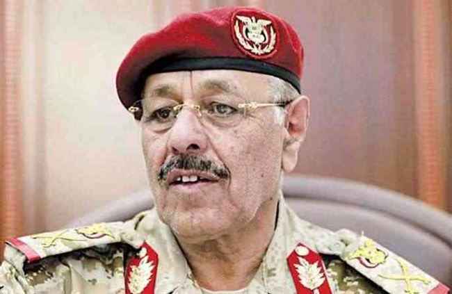 علي محسن يقع بالفخ بعد نهب 600 مليون سعودي والتحالف يرد على سرقة الأحمر بعقاب شديد