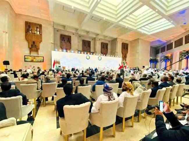 رئيس تيار نهضة اليمن : مشاورات الرياض هدفها إنهاء شلال الدم اليمني