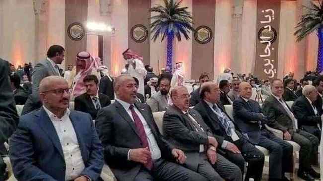 عاجل من داخل صالة المشاورات.. غياب الرئيس هادي وعلي محسن ورئيس الحكومة يكشف وجه اليمن الجديد