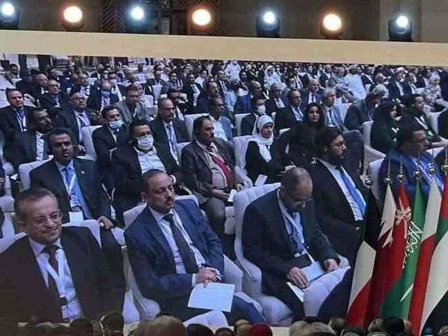 تعرف على عدد المشاركين في مشاورات اليمن بالرياض .. الرقم كبير جدا