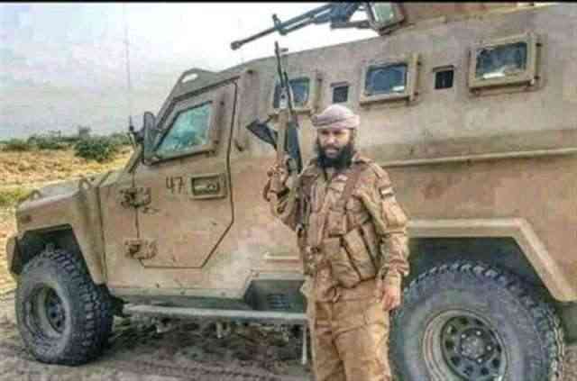 وفاة قائد لواء بقوات العمالقة الجنوبية بظروف غامضة في شبوة