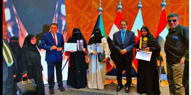 اليمن تحقق ثلاث ميداليات (ذهبية وفضية وبرونزية) على مستوى دول الخليج